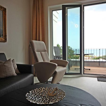 Villa Duene -Penthousewohnung We 18 บาเบอ ภายนอก รูปภาพ