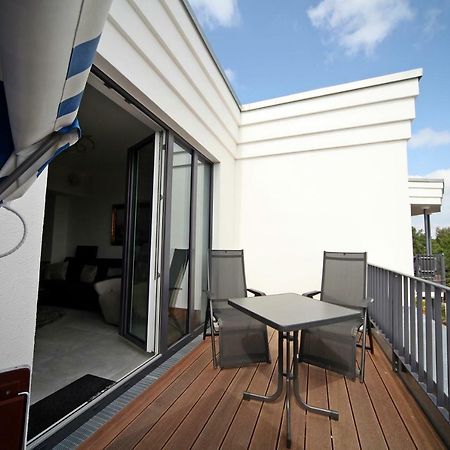 Villa Duene -Penthousewohnung We 18 บาเบอ ภายนอก รูปภาพ