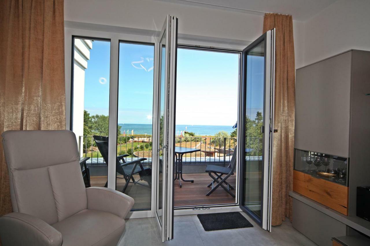 Villa Duene -Penthousewohnung We 18 บาเบอ ภายนอก รูปภาพ