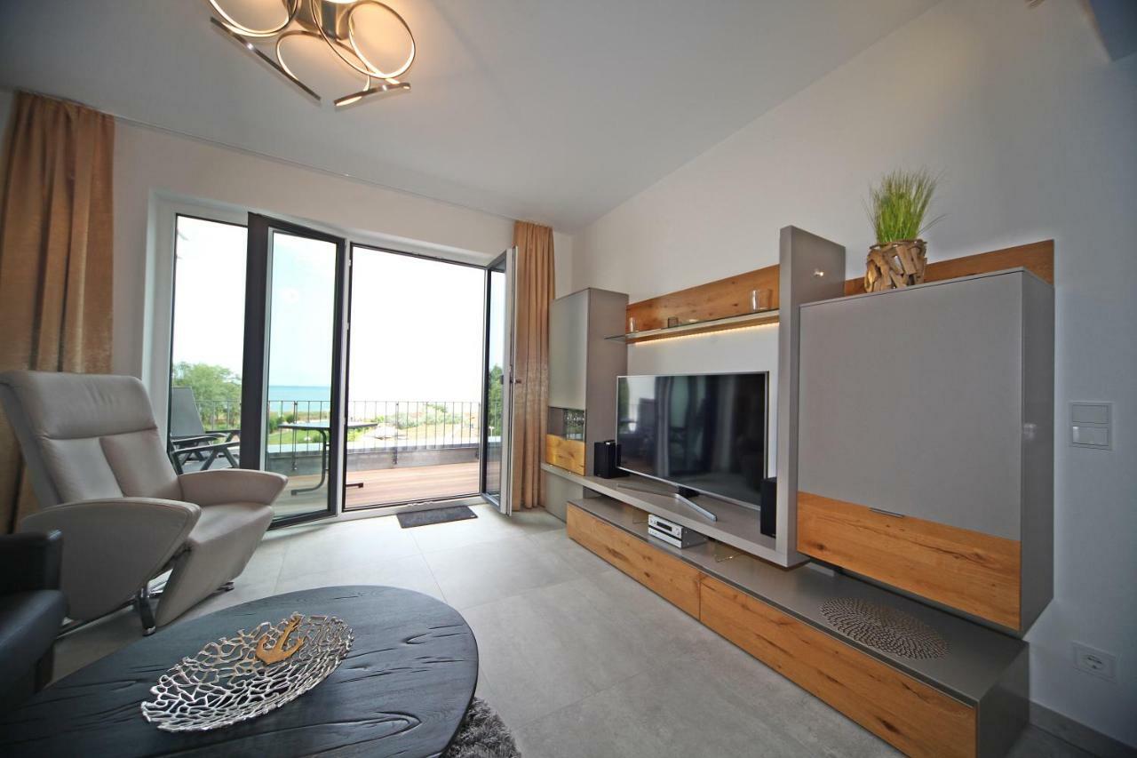 Villa Duene -Penthousewohnung We 18 บาเบอ ภายนอก รูปภาพ