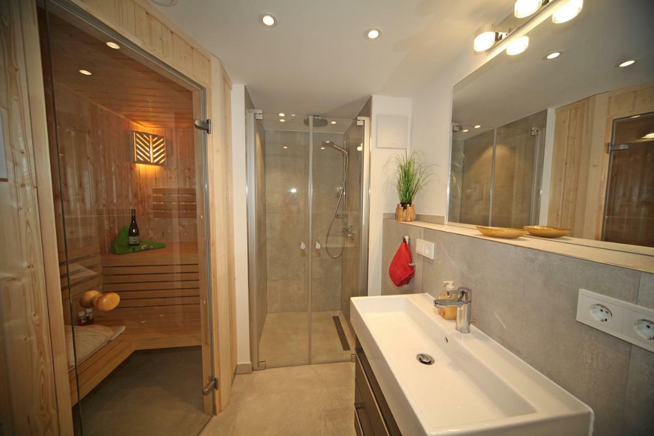 Villa Duene -Penthousewohnung We 18 บาเบอ ภายนอก รูปภาพ