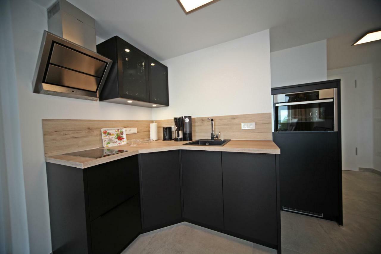 Villa Duene -Penthousewohnung We 18 บาเบอ ภายนอก รูปภาพ