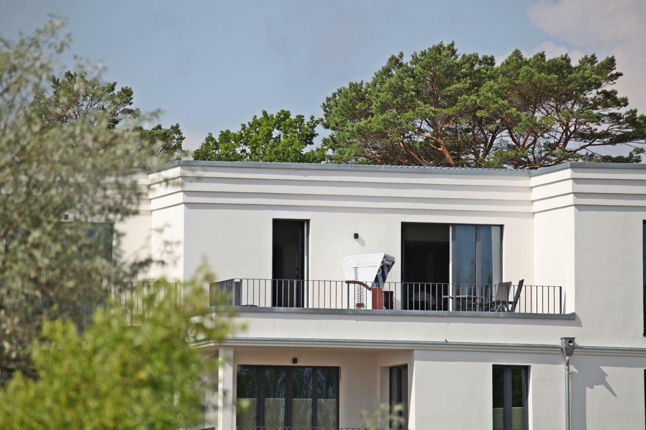 Villa Duene -Penthousewohnung We 18 บาเบอ ภายนอก รูปภาพ