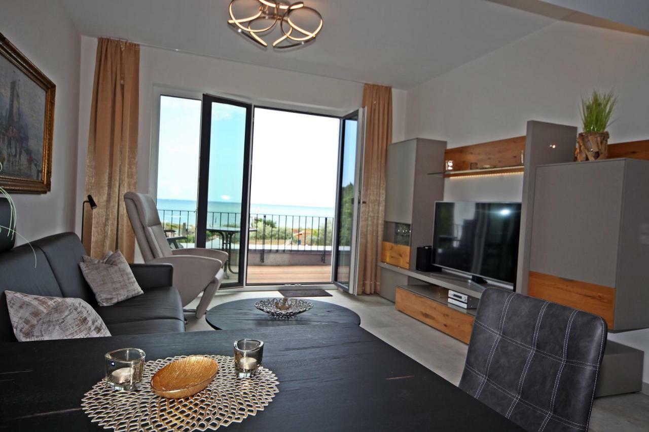 Villa Duene -Penthousewohnung We 18 บาเบอ ภายนอก รูปภาพ