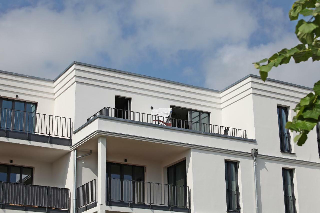 Villa Duene -Penthousewohnung We 18 บาเบอ ภายนอก รูปภาพ