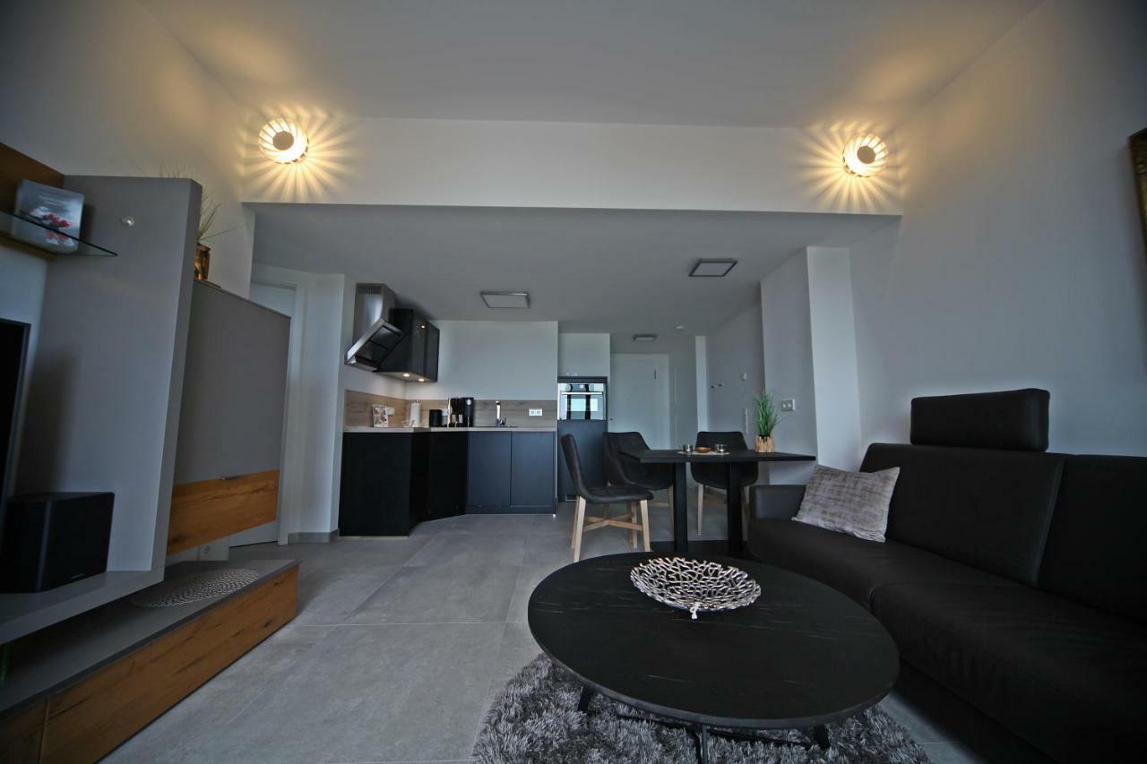 Villa Duene -Penthousewohnung We 18 บาเบอ ภายนอก รูปภาพ