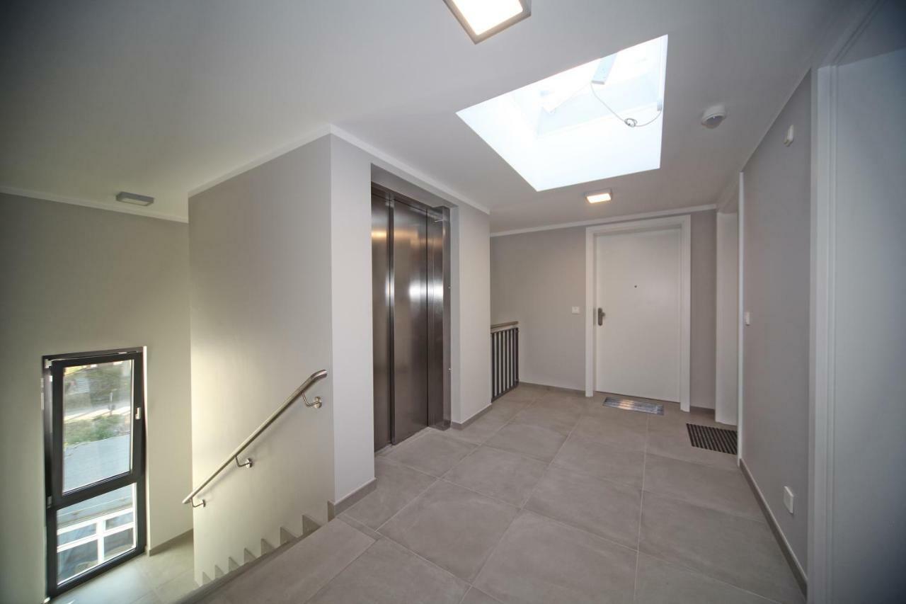 Villa Duene -Penthousewohnung We 18 บาเบอ ภายนอก รูปภาพ